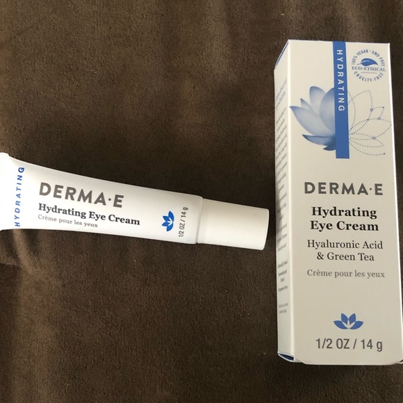 Derm-E Other - Derm-E Hydrating Eye Cream NEW